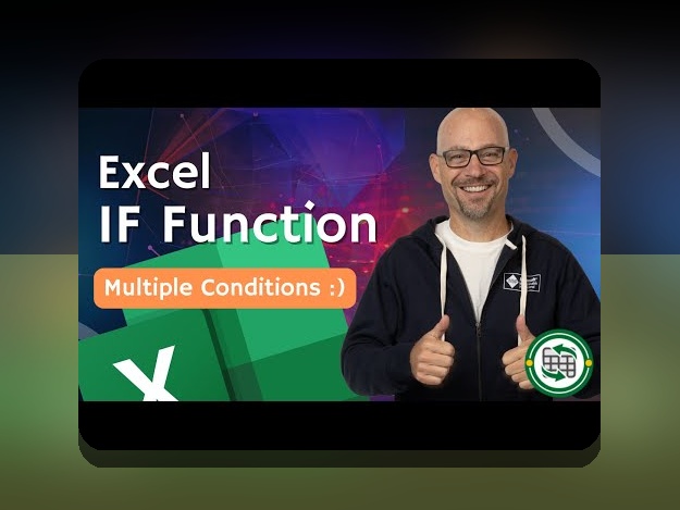 آیا میدانستید چگونه با شرط چندتایی در اکسل، دادههای خود را به صورت هوشمندانه مدیریت کنید؟